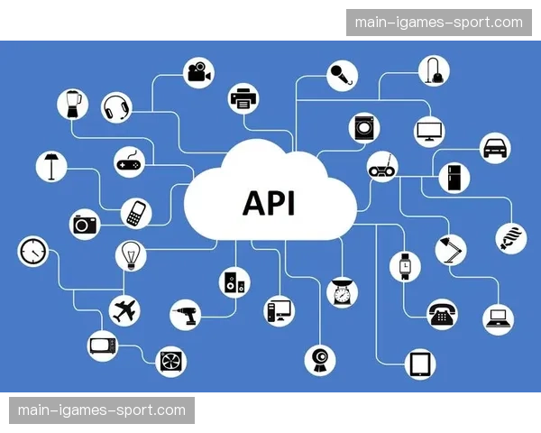 下一阶段,开放式赛事数据接口或成行业基础设施 下一阶段,开放式赛事数据接口或成行业基础设施