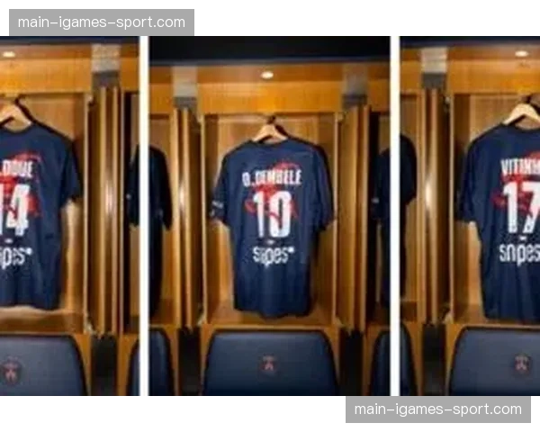 法国足球博物馆推出“法甲60年”特展,展出经典球衣与影像 法国足球博物馆推出“法甲60年”特展,展出经典球衣与影像