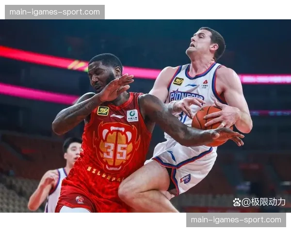 天津先行者84-96不敌深圳马可波罗，主场落败